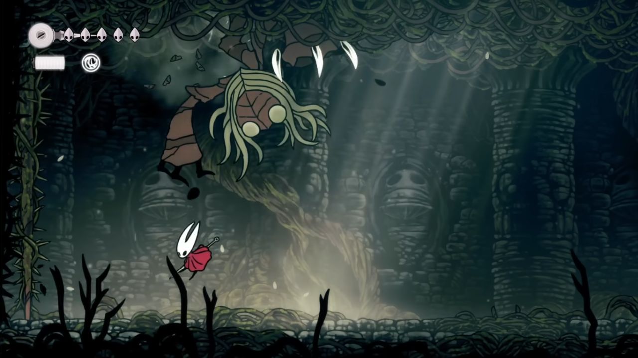 Hollow Knight: Silksong, Guide, How to Beat, the Splinter Sister