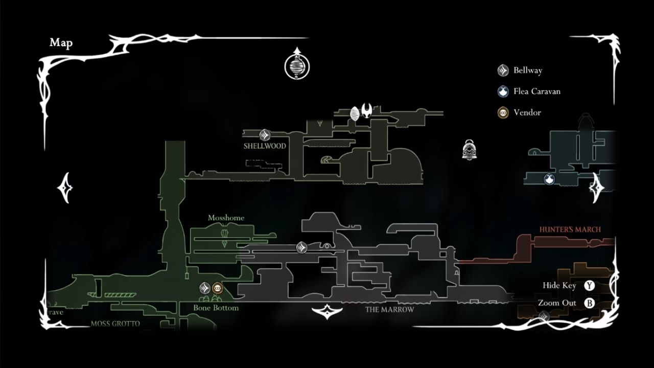 Hollow Knight: Silksong, Guide, How to Beat, the Splinter Sister