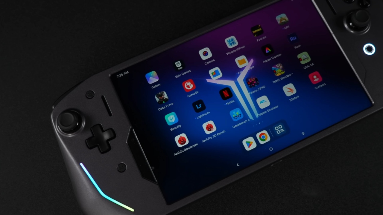 Xbox Ally X vs. Legion Go 2, Comparison for Handheld Gaming, NoobFeed