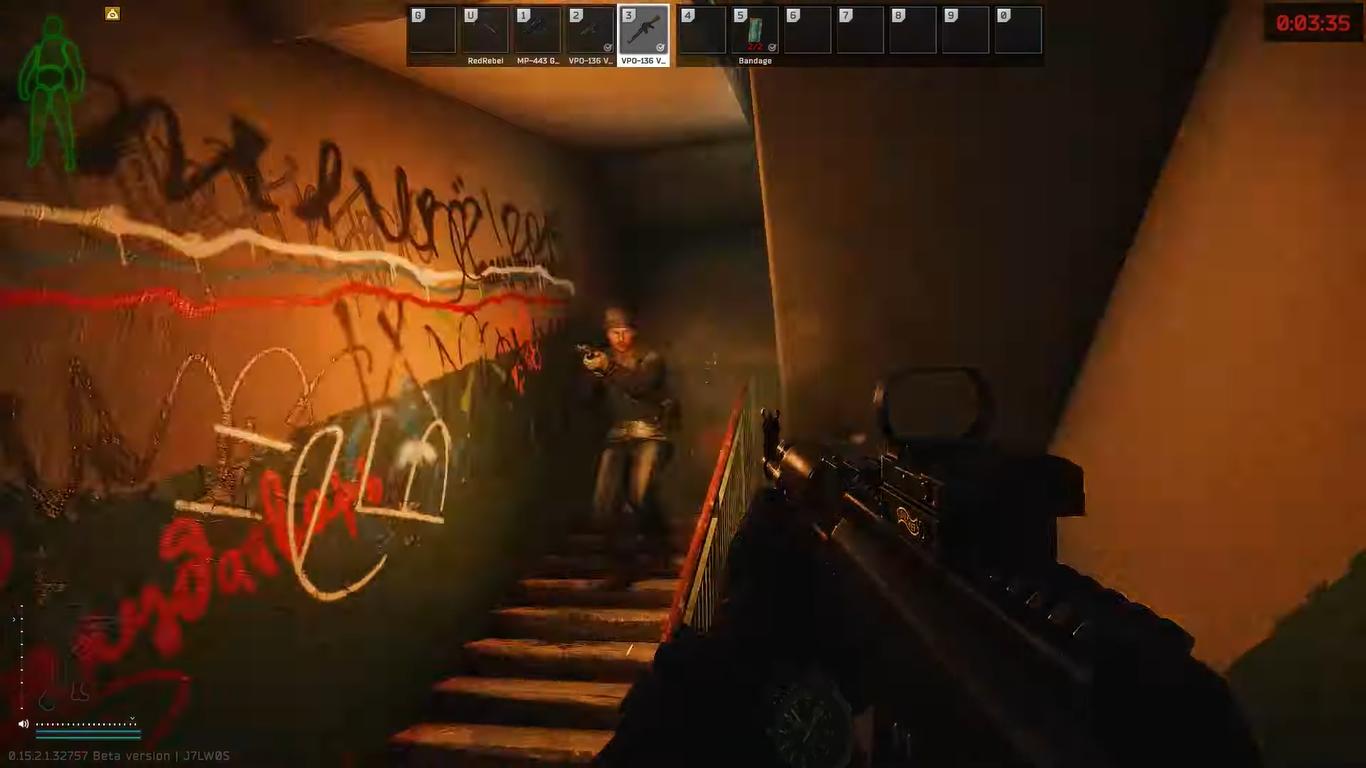 Escape from Tarkov, Review, PC, Gameplay, Screenshot, NoobFeed