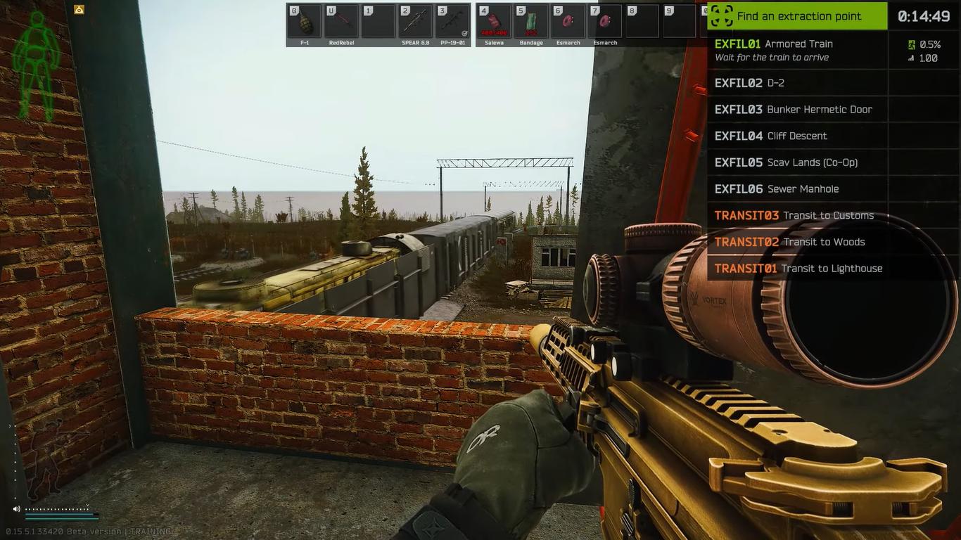 Escape from Tarkov, Review, PC, Gameplay, Screenshot, NoobFeed