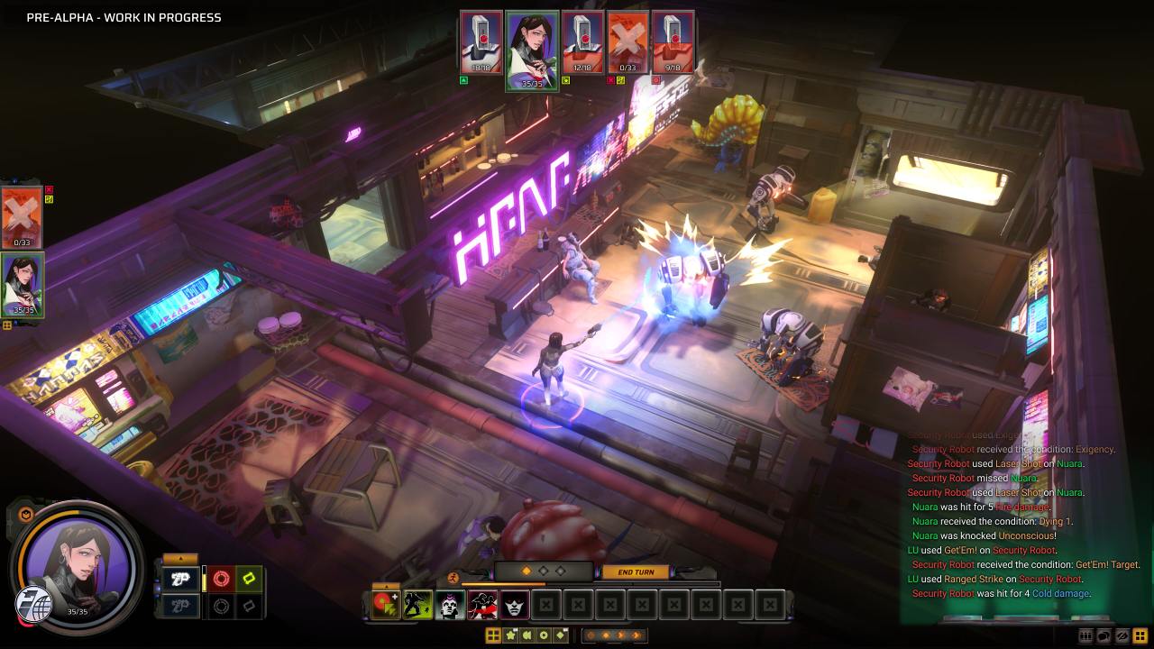 Starfinder: Afterlight, CRPG Promises, a Bold New Adventure, in the 2E Universe, PC, Gameplay, Screenshot, NoobFeed