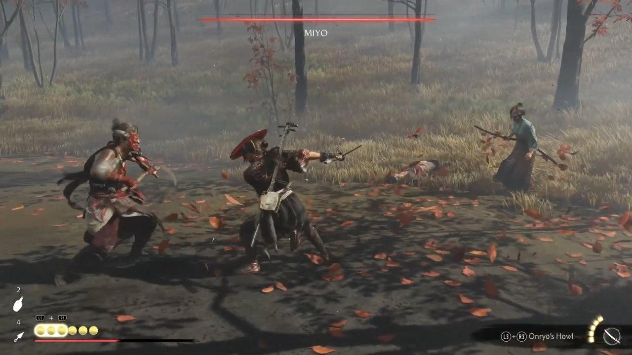Ghost of Yōtei, Guide, How to Complete Blue Yamauba Bounty