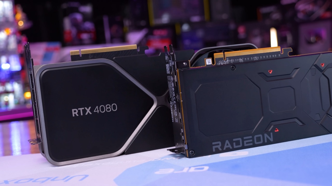 AMD, RX 7900 XTX, RTX 4080, Flagship RDNA3, GPU Performance, NoobFeed