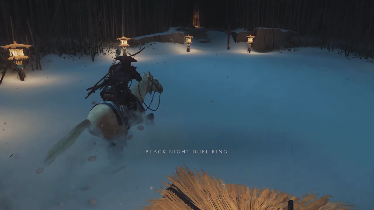 Ghost of Yōtei, Guide, How to Complete Black Knight Kubo Bounty