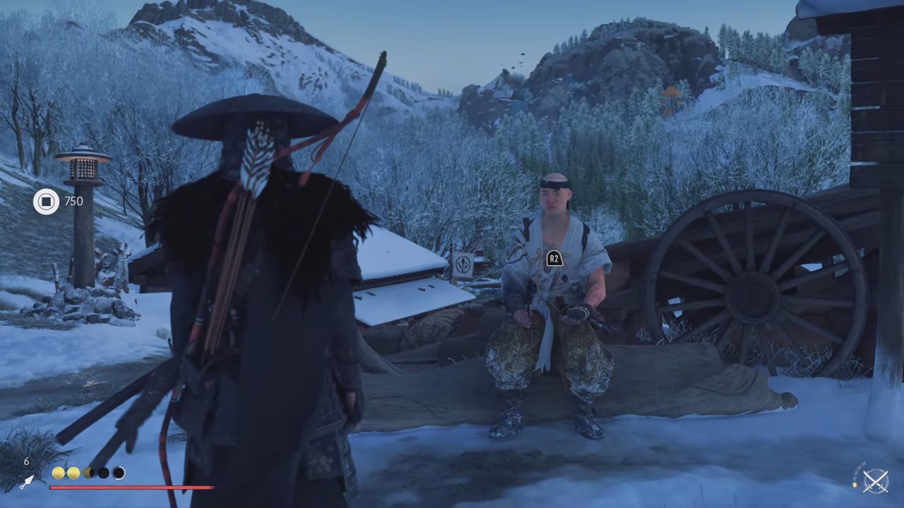 Ghost of Yōtei, Guide, How to Complete Black Knight Kubo Bounty