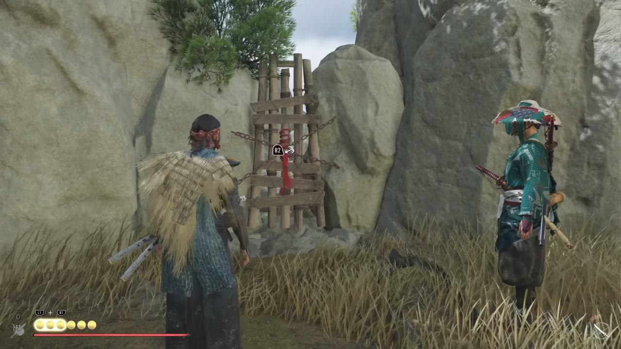 Ghost of Yōtei, Guide, How to Complete Shiro the Swindler Bounty