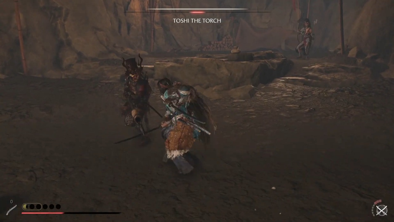 Ghost of Yōtei, Guide, How to Complete Toshi The Torch Bounty
