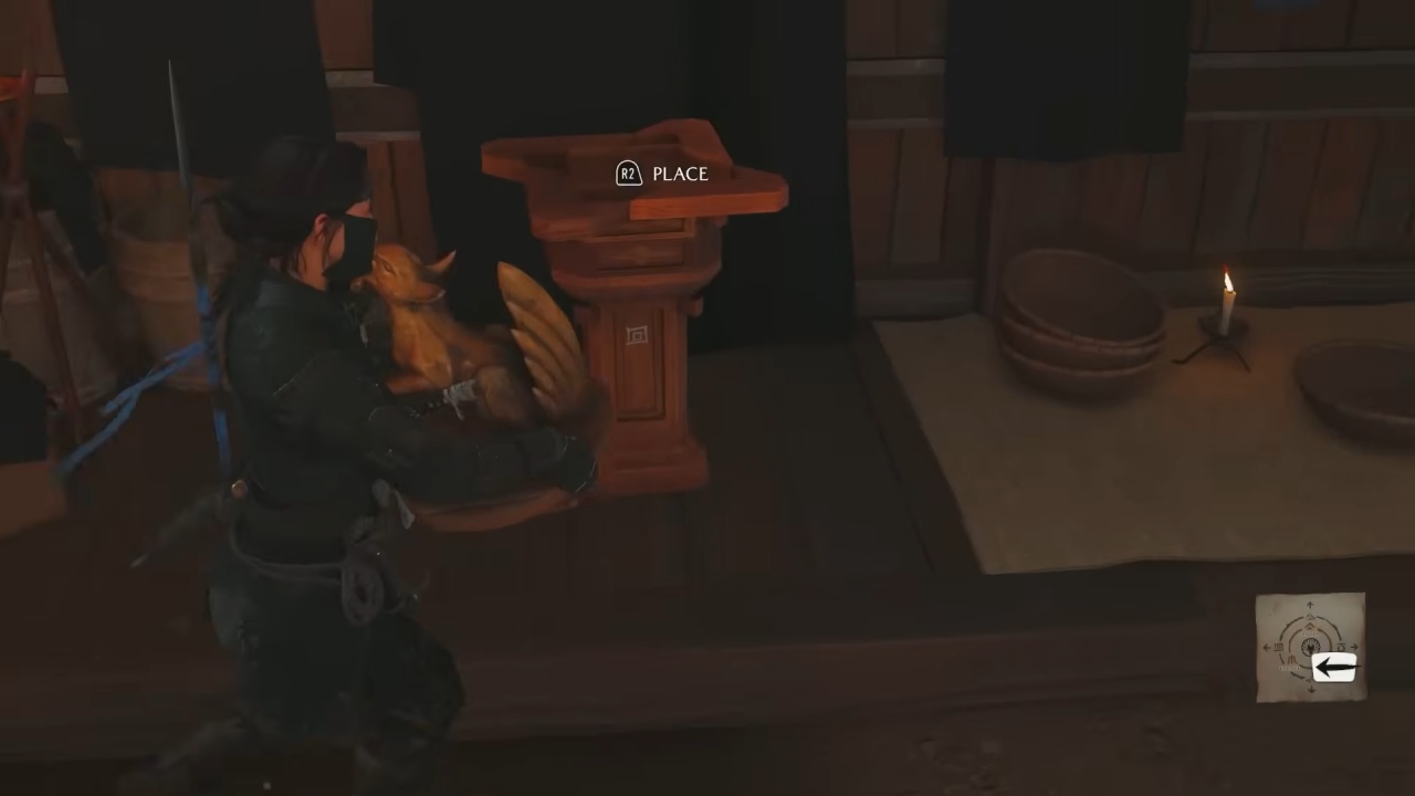 Ghost of Yōtei, Guide, How to Solve All Kitsune Puzzles