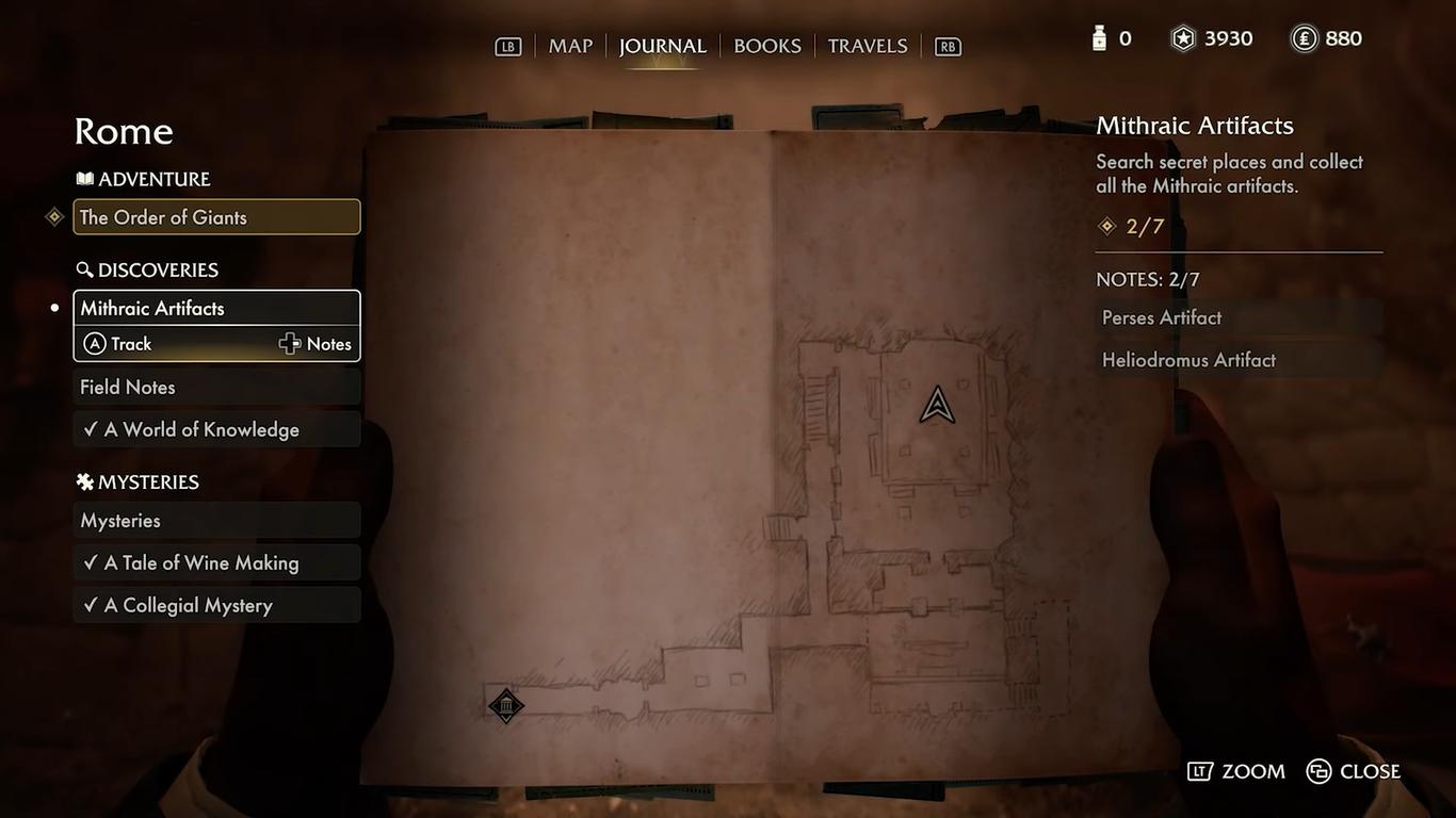 Indiana Jones and the Great Circle: The Order of Giants, All Artifacts Location, PC, Screenshot, Gameplay, NoobFeed