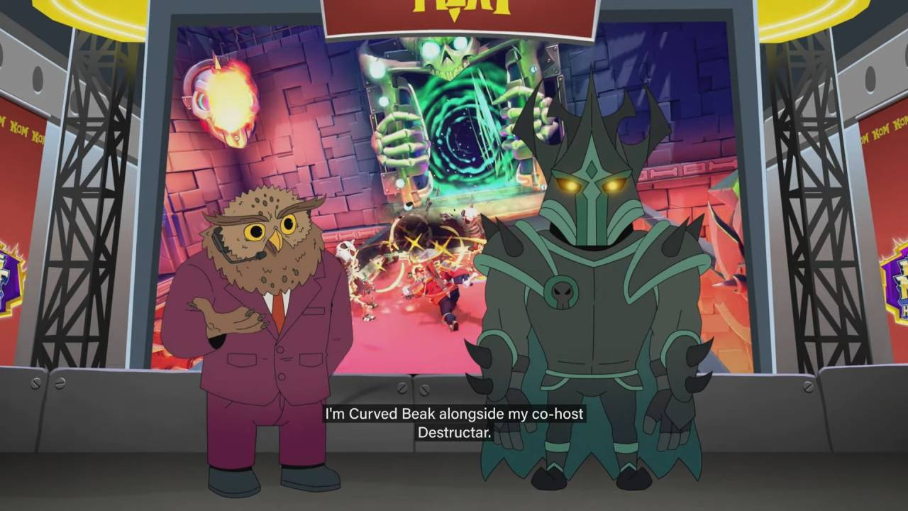 King of Meat Review, Xbox One X/S, Gameplay, Screenshot, NoobFeed