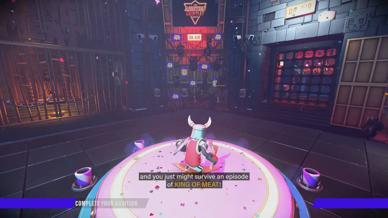 King of Meat Review, Xbox One X/S, Gameplay, Screenshot, NoobFeed