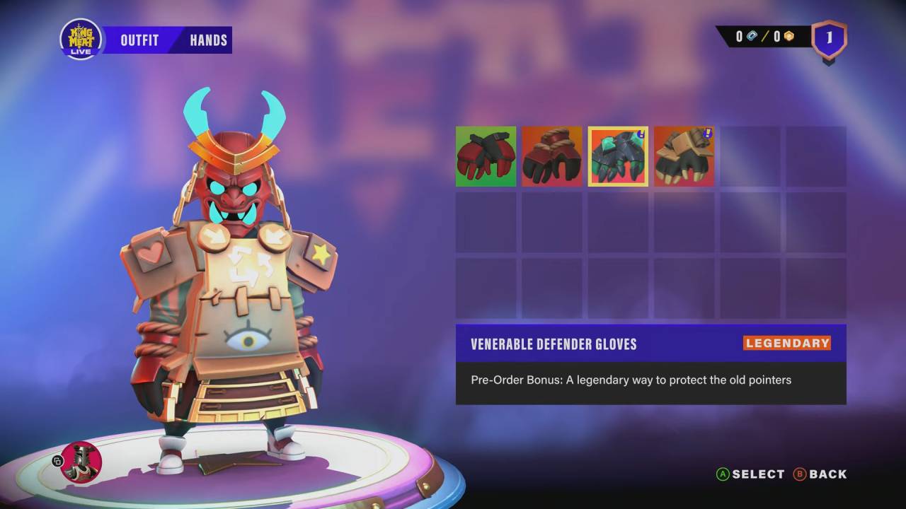 King of Meat Review, Xbox One X/S, Gameplay, Screenshot, NoobFeed