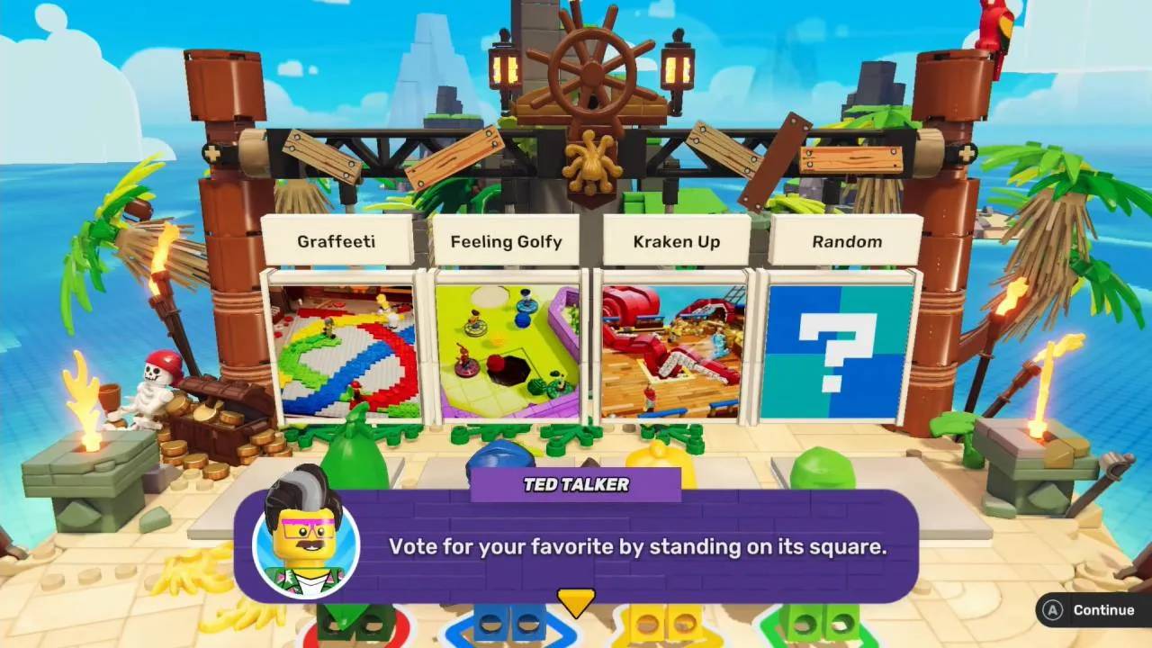 LEGO Party, Review, Switch 2, Gameplay, Screenshots, NoobFeed