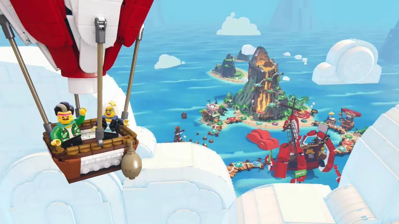 LEGO Party, Review, Switch 2, Gameplay, Screenshots, NoobFeed