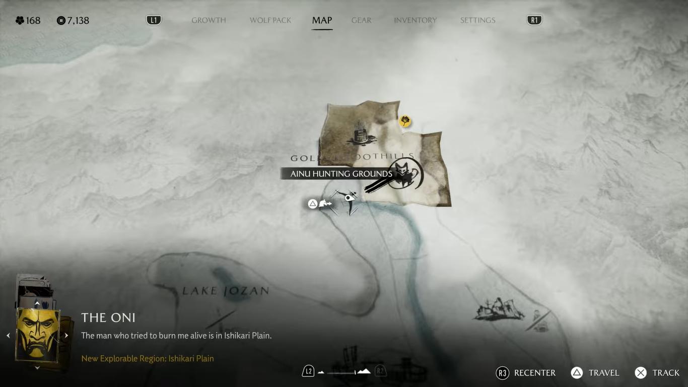 Ghost of Yōtei, A Moment to Breathe Trophy, PS5, Screenshot, Gameplay, NoobFeed