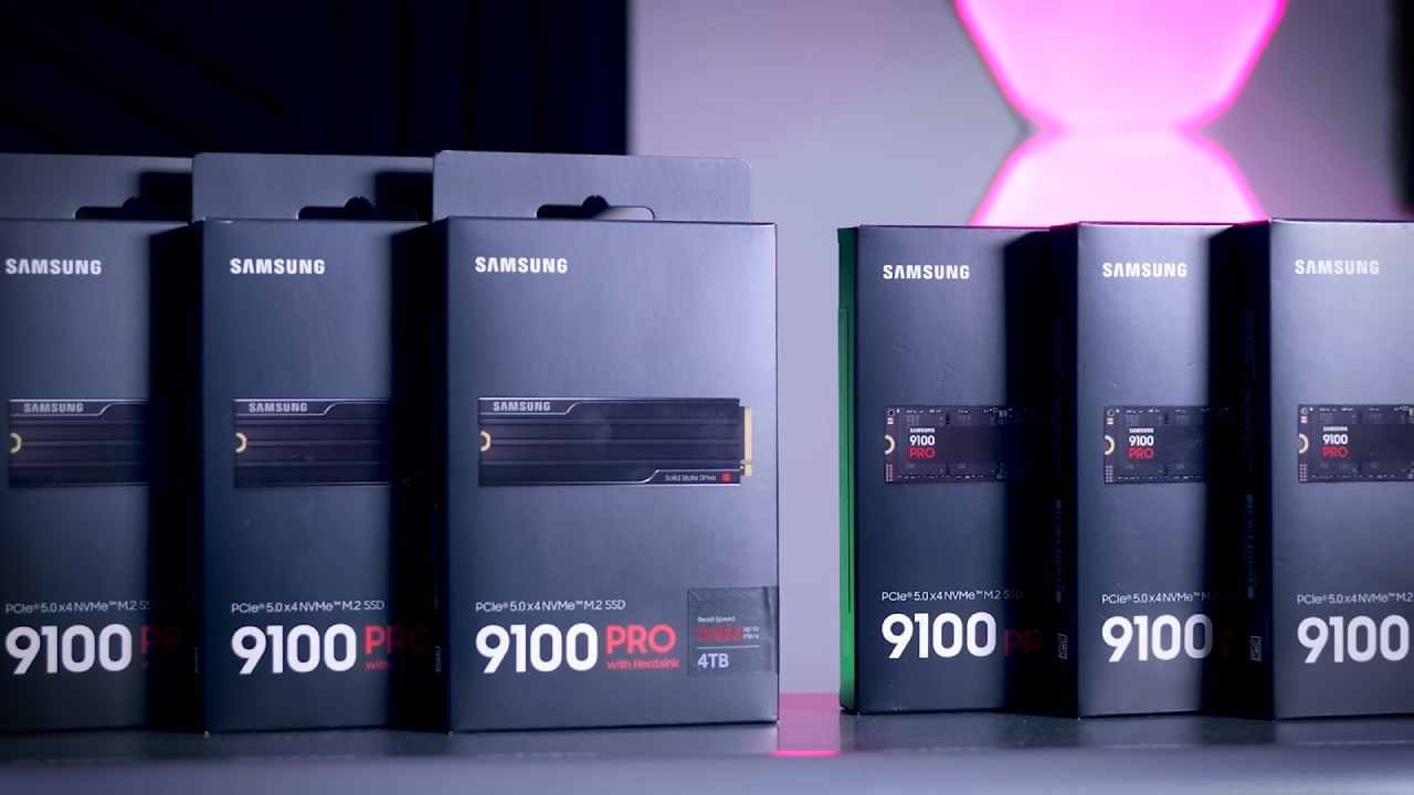 Inside 256TB SSD Technology, The Future of High Capacity Storage and AI Workloads, NoobFeed 