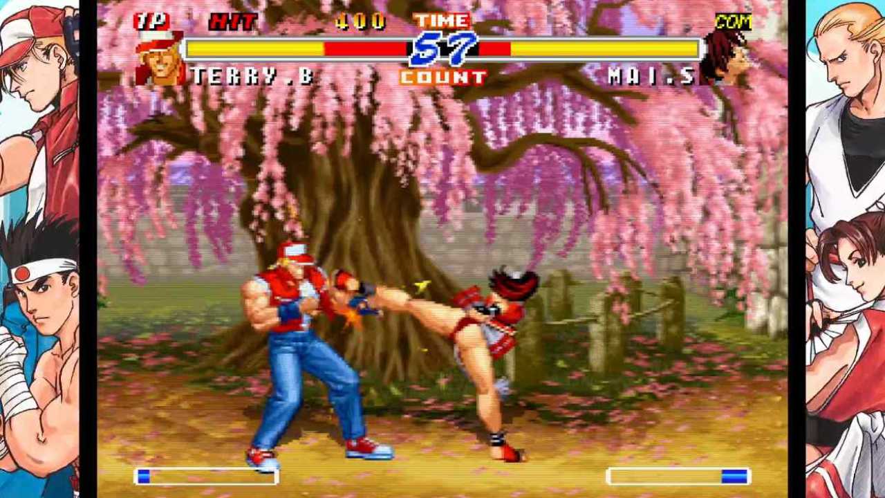 Real Bout Fatal Fury 2: The Newcomers Review, PC, Gameplay, Screenshot, NoobFeed