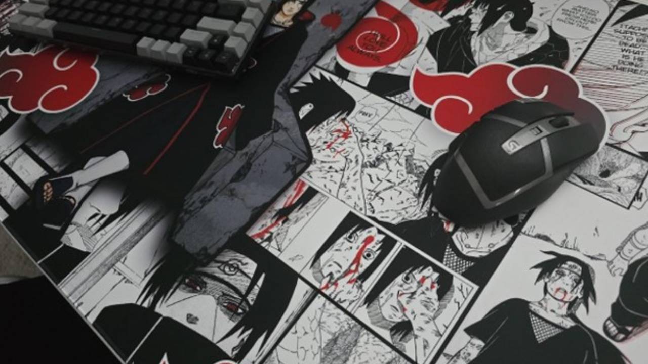 Gaming Desk Mats