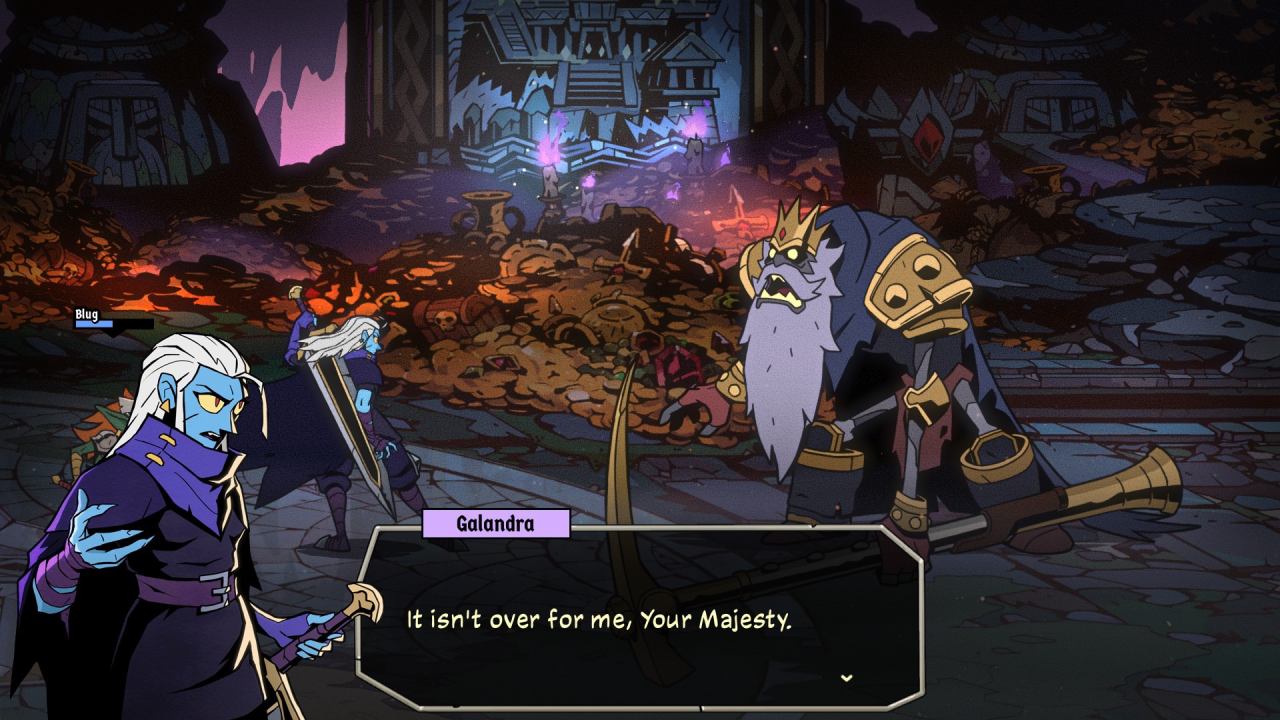 Absolum, Characters, Galandra, Gameplay, PC, Review, NoobFeed