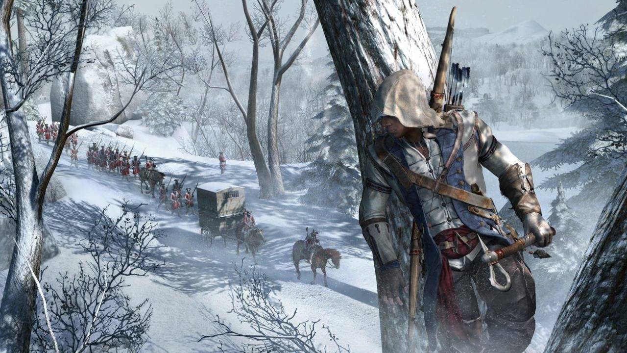 Assassin's Creed, Project Scarlet, Ubisoft, KKK, Canceled, News, NoobFeed