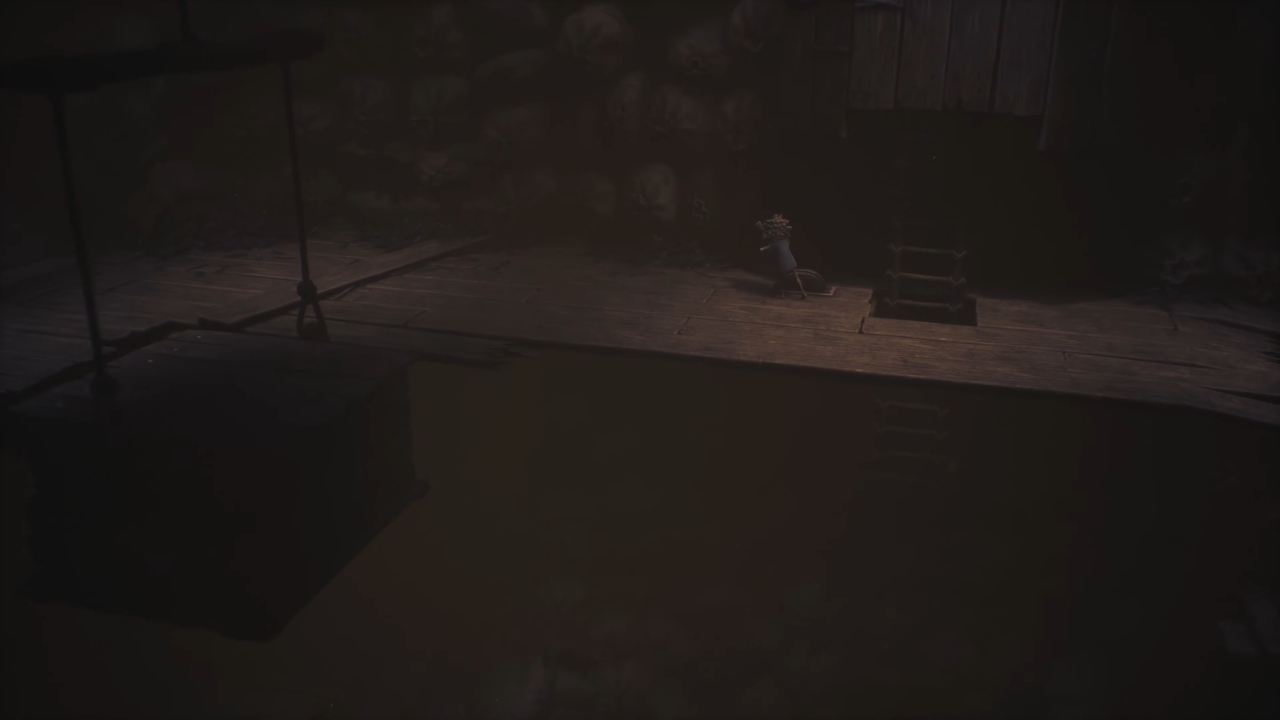 Little Nightmares III, Guide, How to Find The Key, Chapter 1