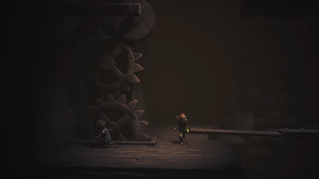 Little Nightmares III, Guide, How to Find The Key, Chapter 1