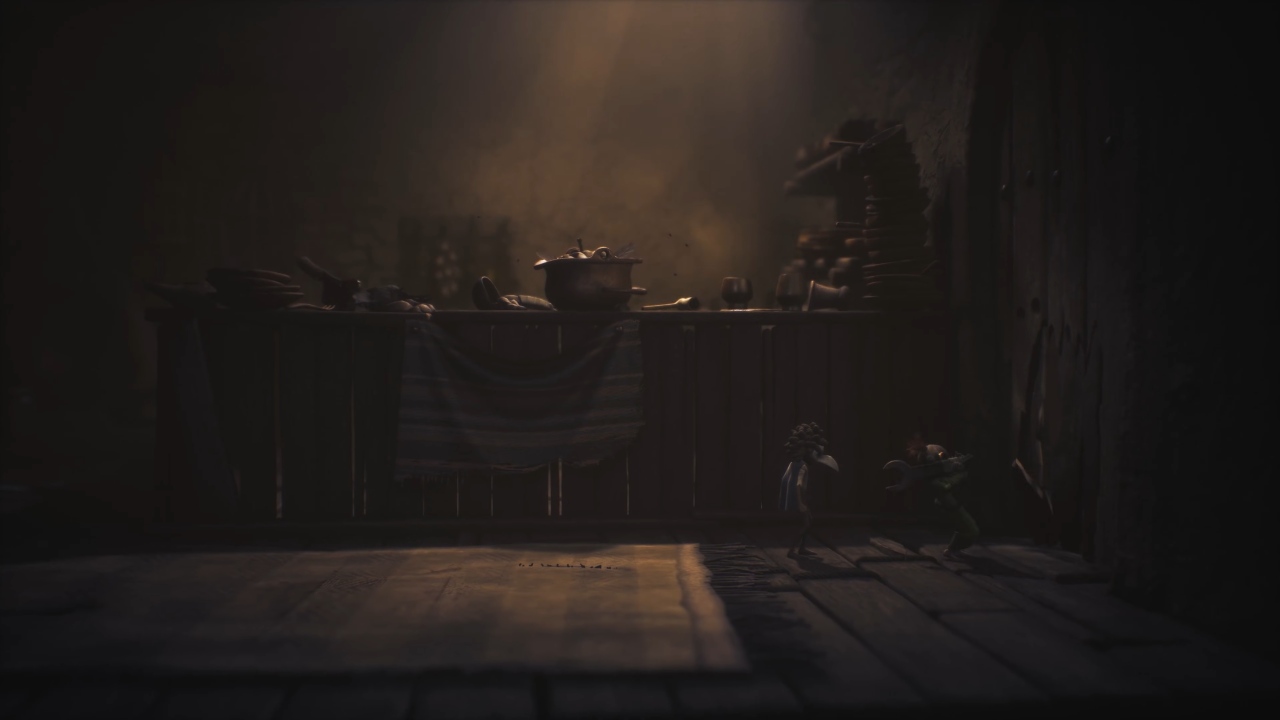 Little Nightmares III, Guide, How to Use Abilities