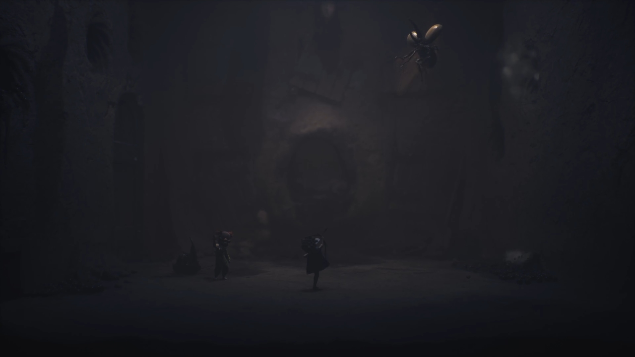 Little Nightmares III, Guide, How to Beat Flying Beetles, Chapter 1