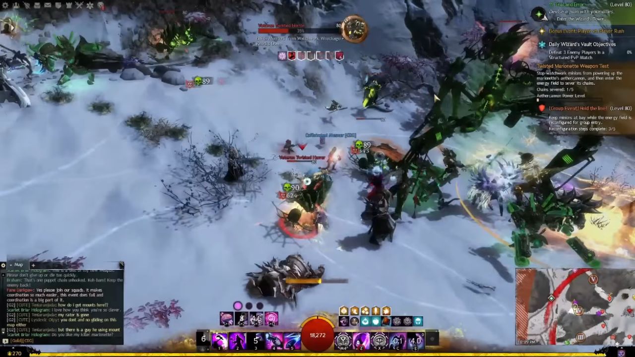 Guild Wars 2, PC, Gameplay, Beginner's Guide, Gameplay Tips & Tricks, Screenshot, NoobFeed