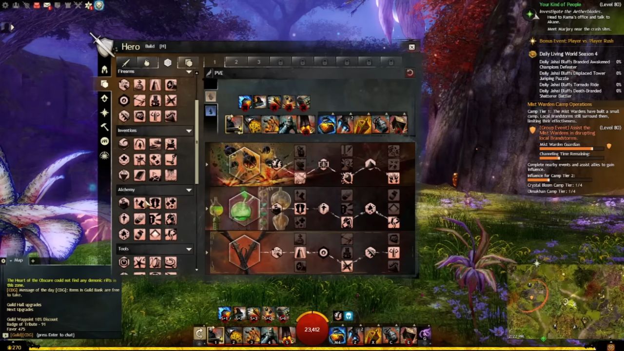 Guild Wars 2, PC, Gameplay, Beginner's Guide, Gameplay Tips & Tricks, Screenshot, NoobFeed