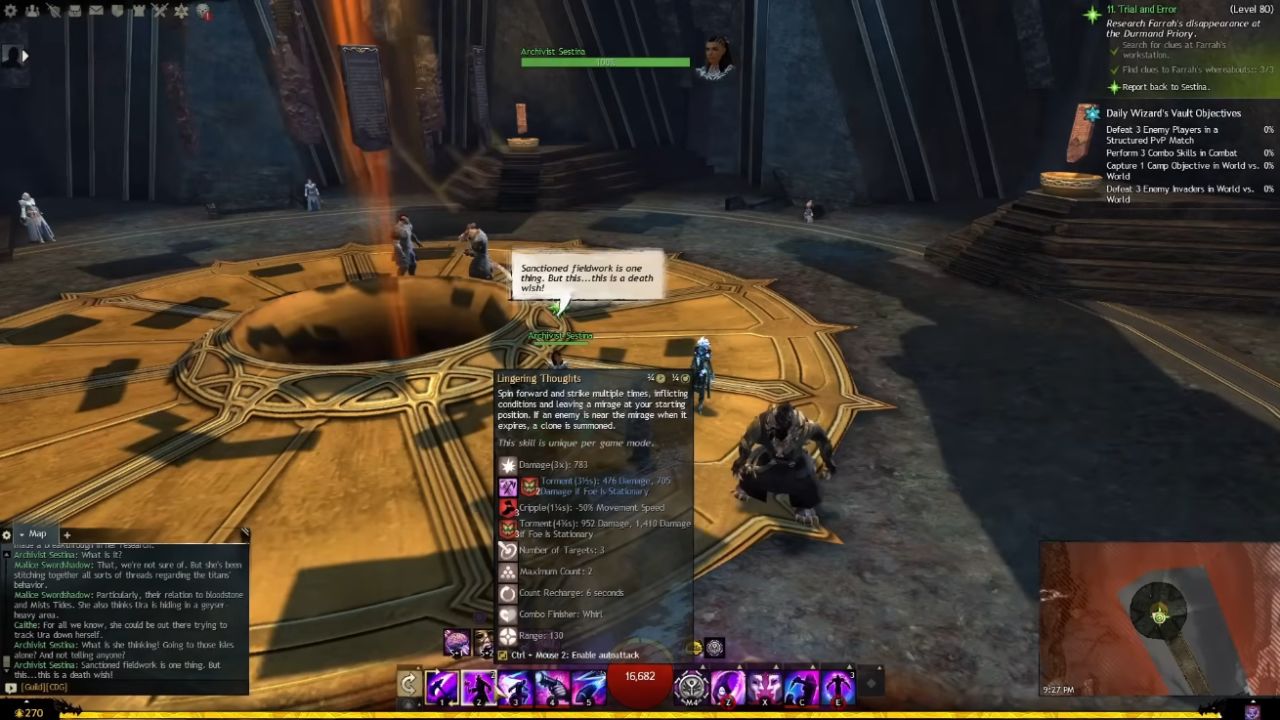 Guild Wars 2, PC, Gameplay, Beginner's Guide, Gameplay Tips & Tricks, Screenshot, NoobFeed