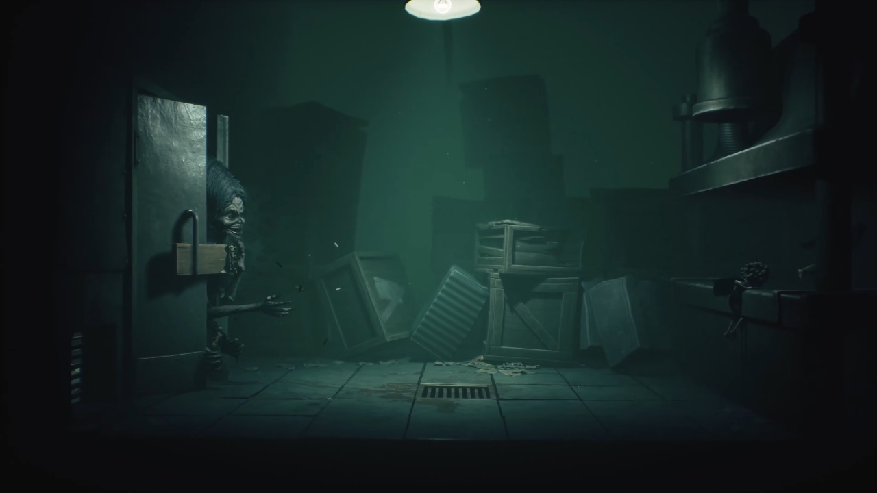 Little Nightmares III, Guide, How to Beat The Supervisor, Chapter 2