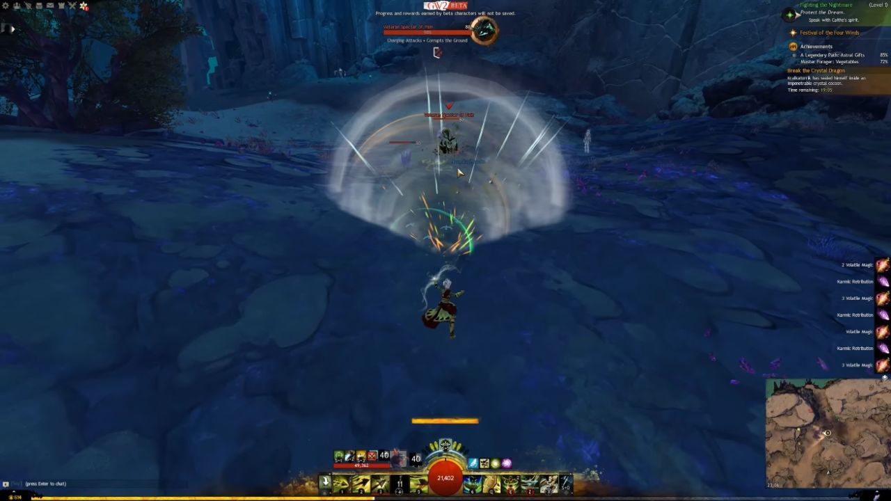 Guild Wars 2, PC, Gameplay, All New Elite Specializations, Screenshot, NoobFeed
