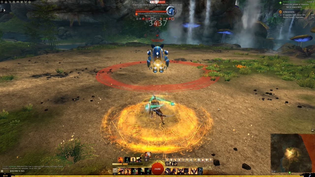 Guild Wars 2, PC, Gameplay, All New Elite Specializations, Screenshot, NoobFeed