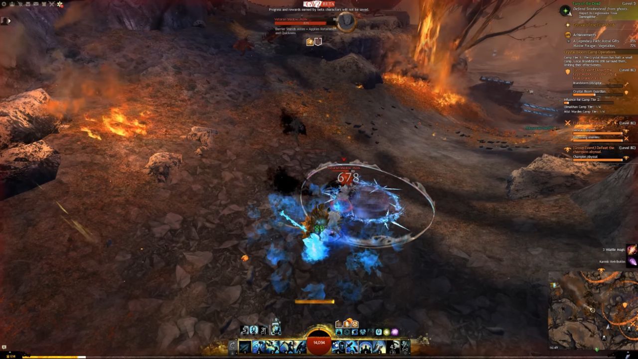 Guild Wars 2, PC, Gameplay, All New Elite Specializations, Screenshot, NoobFeed