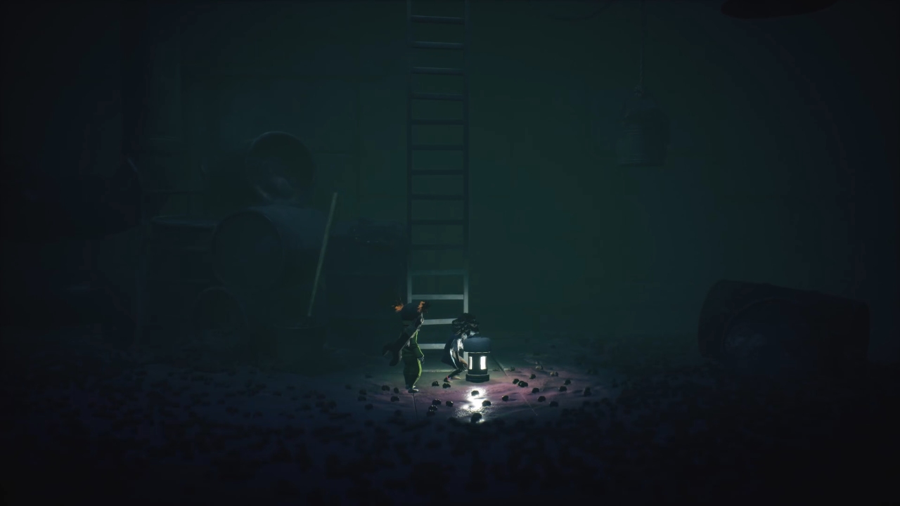 Little Nightmares III, Guide, How to Counter Candy Weevils, Chapter 2