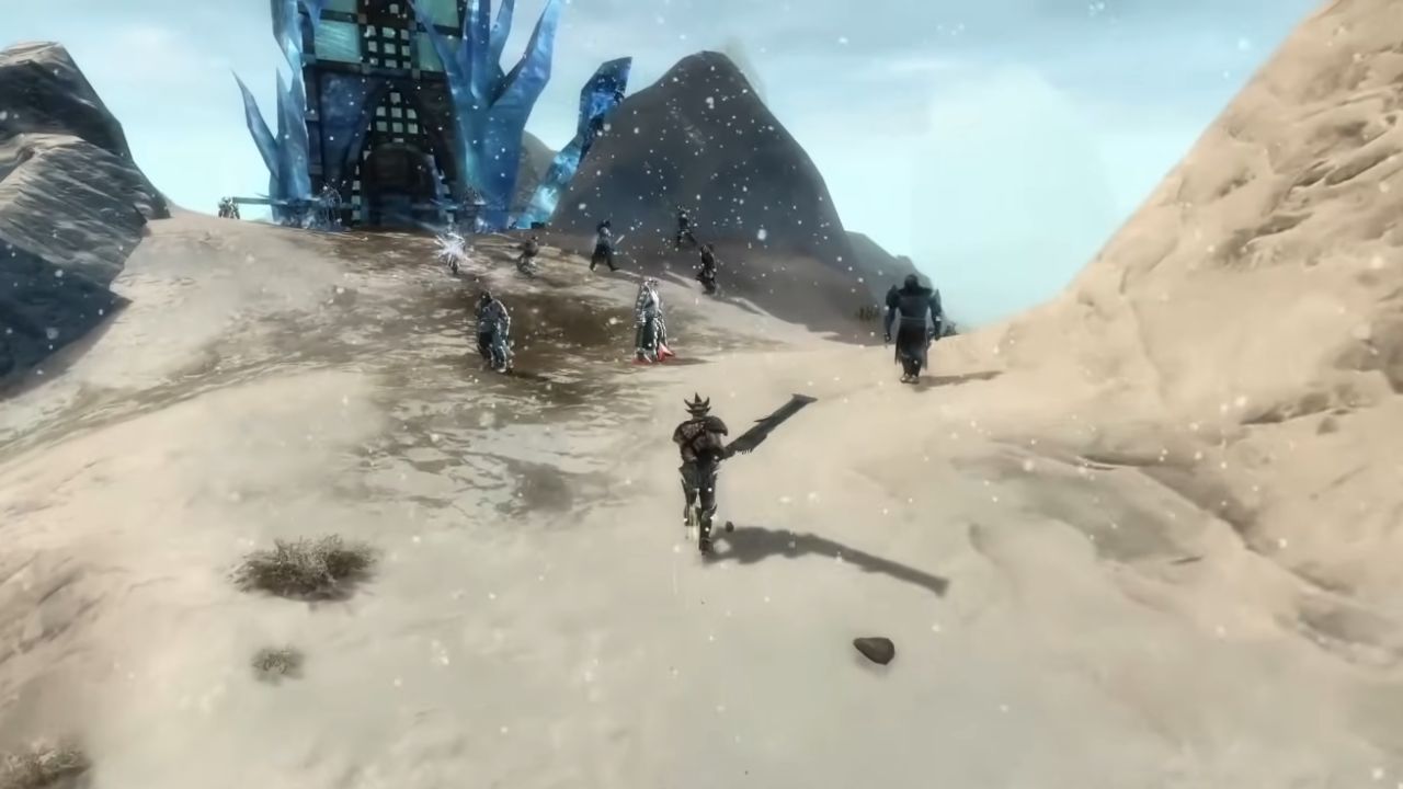 Guild Wars 2, PC, Gameplay, How to Choose the Right Class, Screenshot, NoobFeed