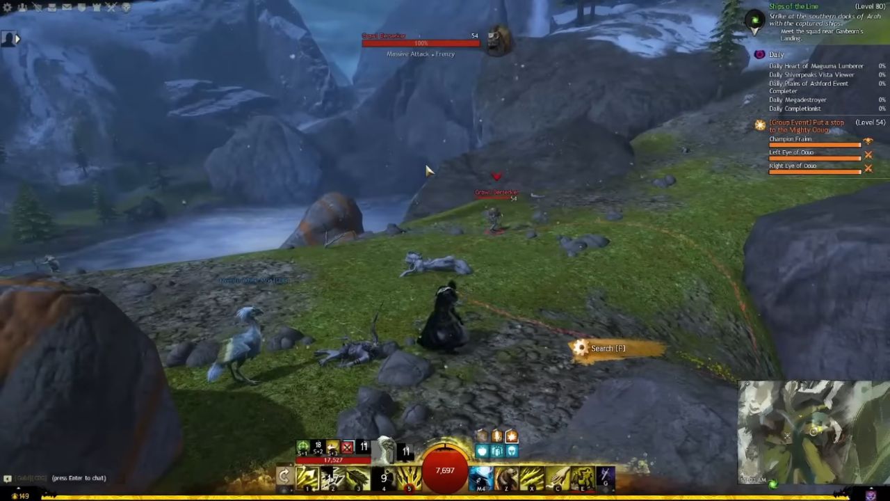 Guild Wars 2, PC, Gameplay, How to Choose the Right Class, Screenshot, NoobFeed