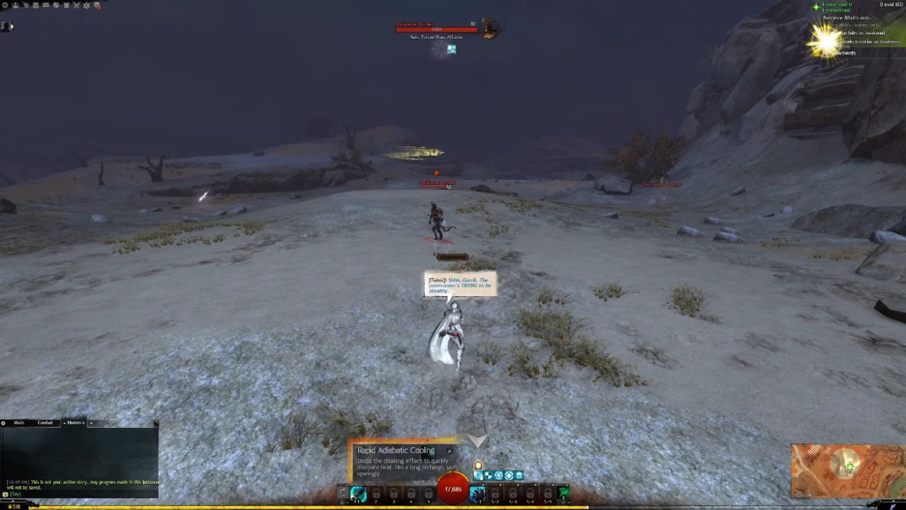 Guild Wars 2, PC, Gameplay, How to Get the Roller Beetle Mount Fast, Unlock Steps, Controls, Races & Tips, Screenshot, NoobFeed