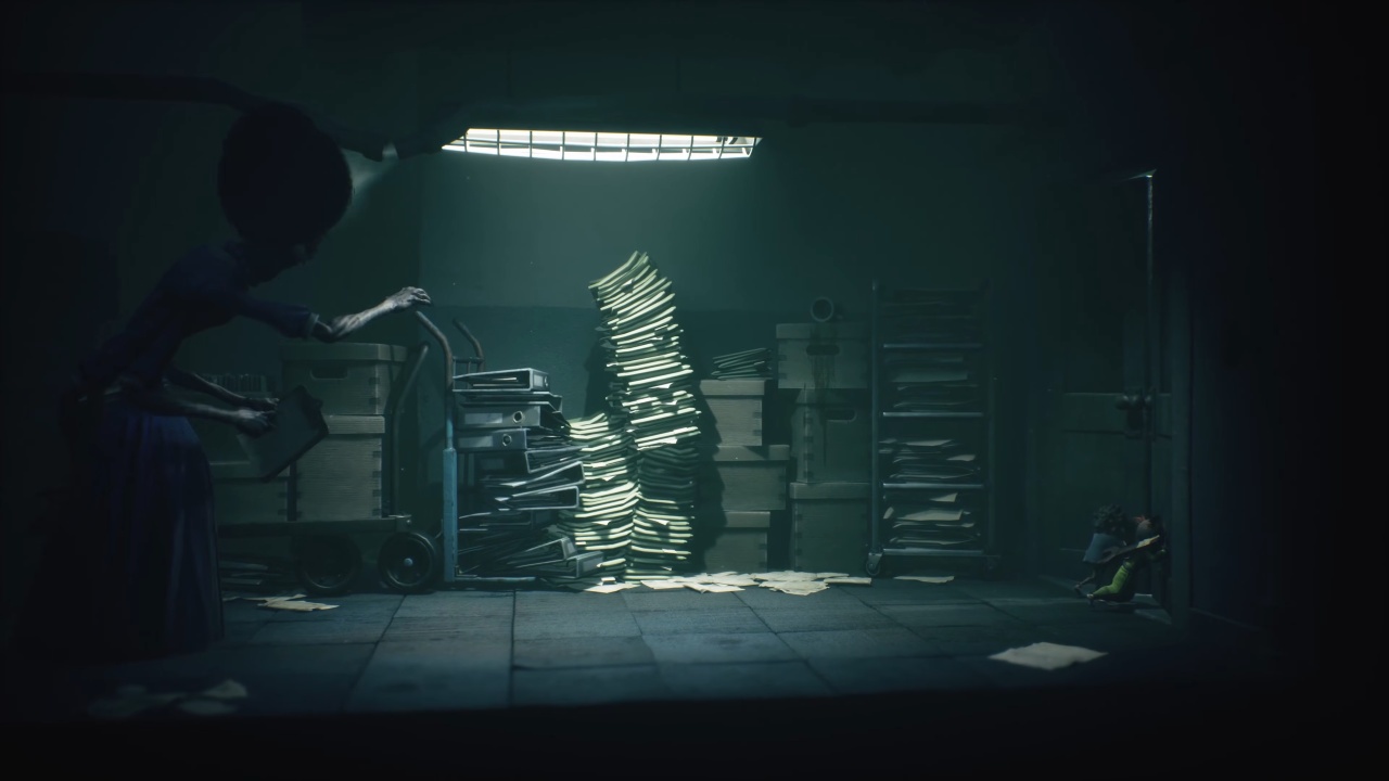 Little Nightmares III, Guide, How to Escape The Supervisor, Chapter 2