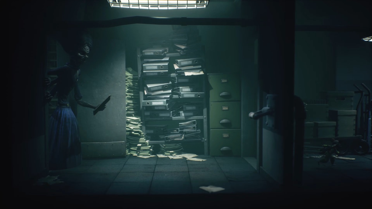 Little Nightmares III, Guide, How to Escape The Supervisor, Chapter 2