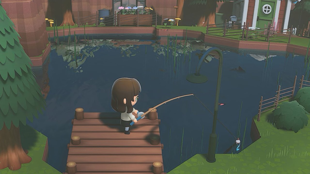 Anime Village Online, Sparks Controversy, Cozy Simulation Adventure, or Copycat Trouble, PC, Gameplay, Screenshot, NoobFeed