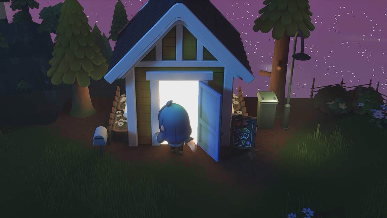 Anime Village Online, Sparks Controversy, Cozy Simulation Adventure, or Copycat Trouble, PC, Gameplay, Screenshot, NoobFeed