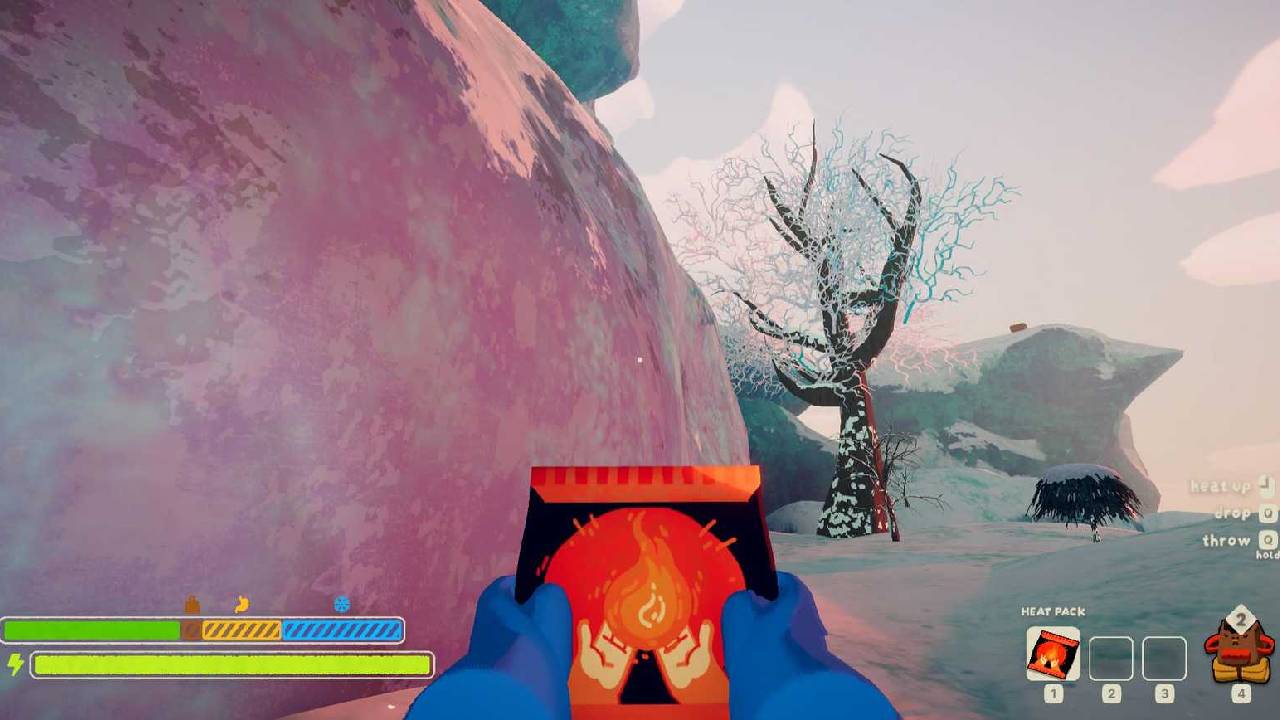 PEAK - heatpack