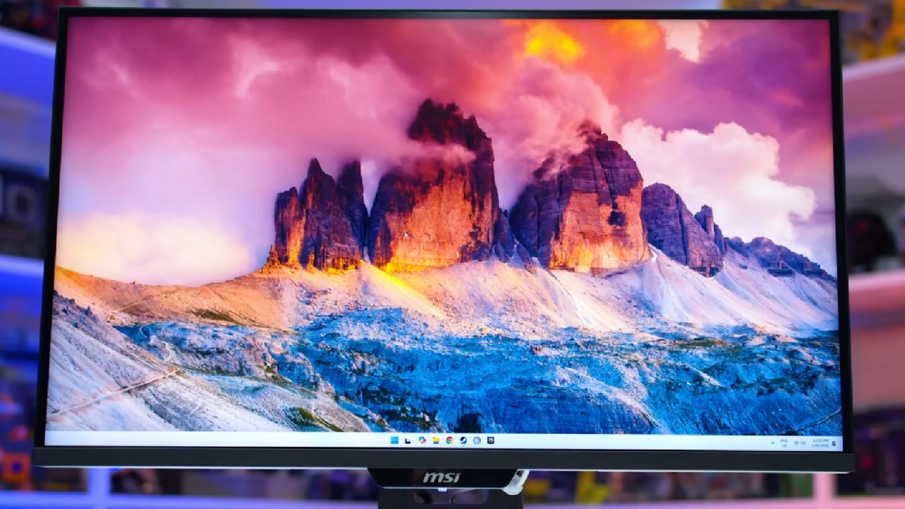 27-inch, 32-inch OLED, Choosing, Best Size for Gaming, NoobFeed