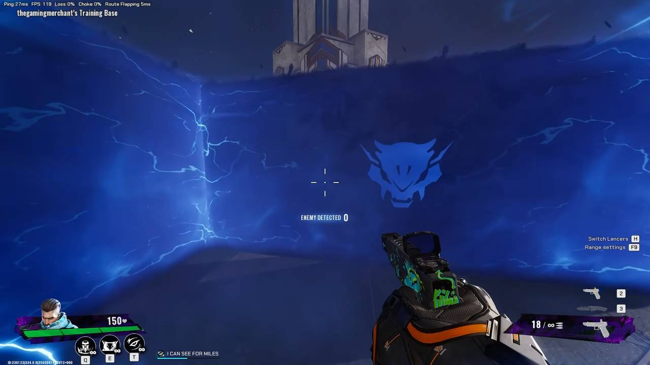 FragPunk, FragPunk Guide, Movement and Vision Boost, PC, Gameplay, Screenshot, NoobFeed