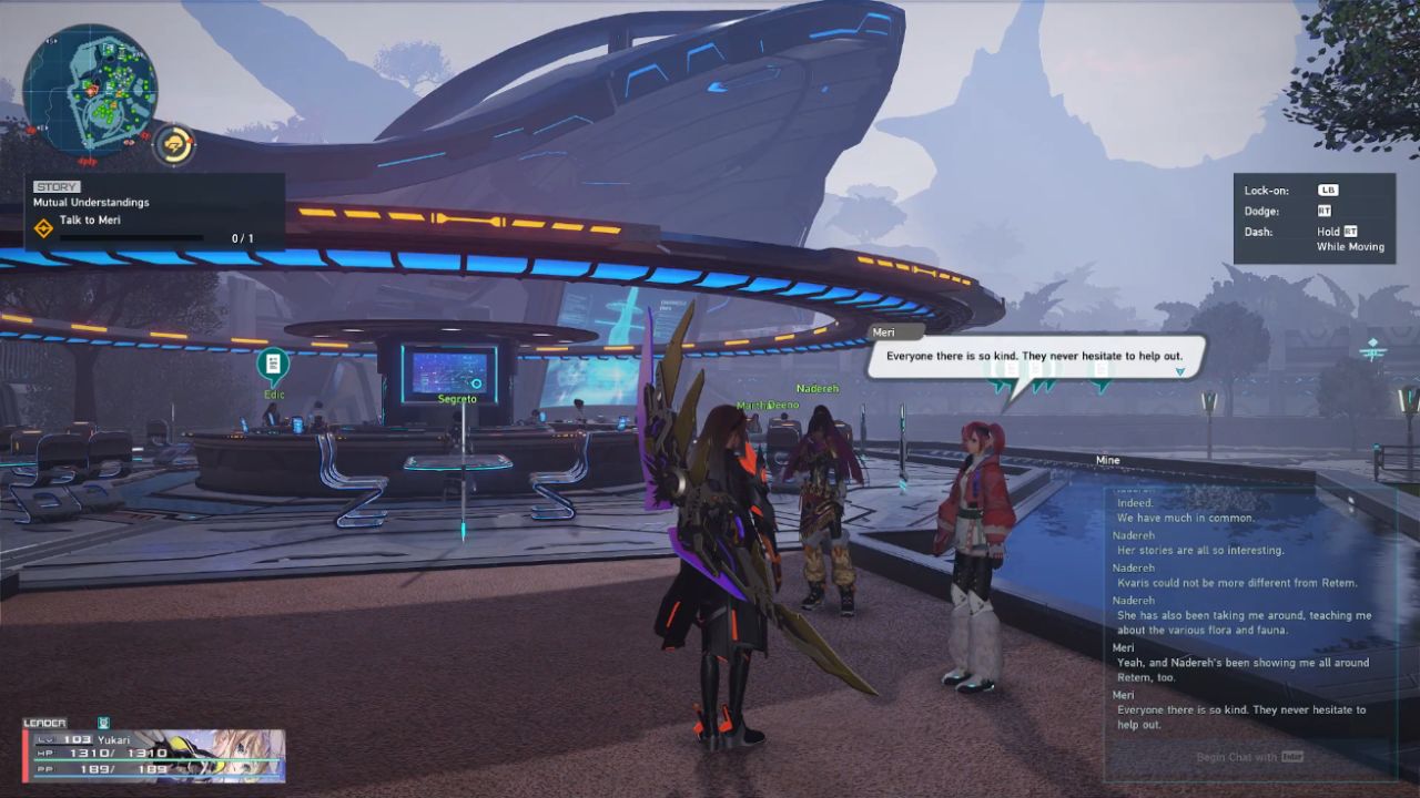 Phantasy Star Online 2 New Genesis, PC, Gameplay, Beginner&rsquo;s  Guide, Gameplay Tips & Tricks, Screenshot, NoobFeed