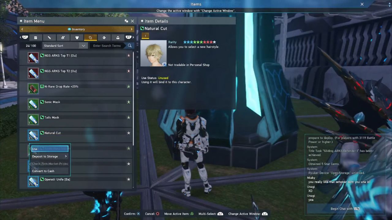 Phantasy Star Online 2 New Genesis, PC, Gameplay, Beginner&rsquo;s  Guide, Gameplay Tips & Tricks, Screenshot, NoobFeed