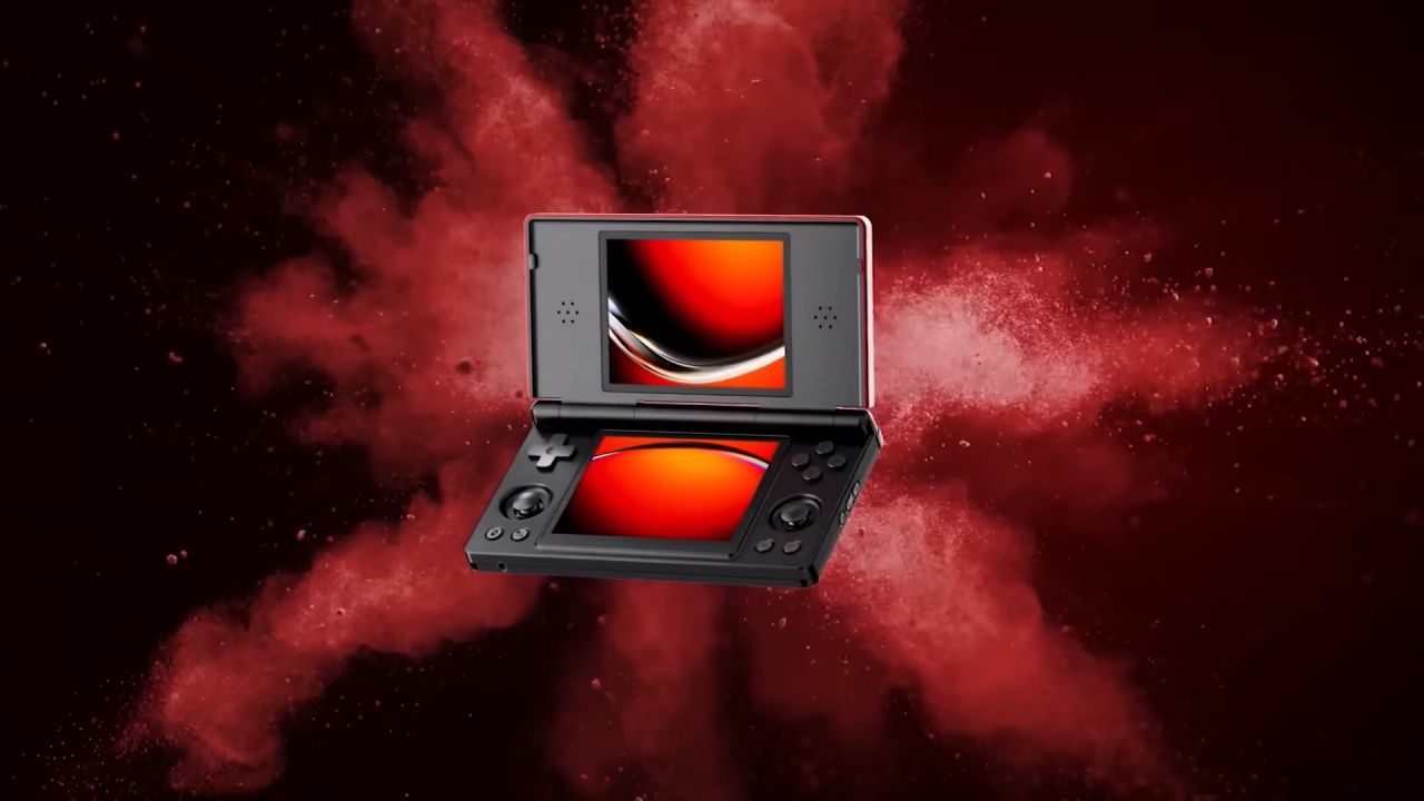 Anbernic Handheld, Ambernic Unveils Dual-Screen Retro Handheld Under $100 